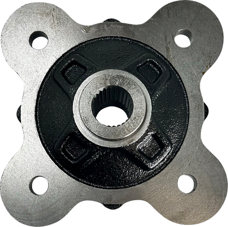 MOOSE OFFROAD Wheel Hub - Rear - Polaris 100-5310-PU