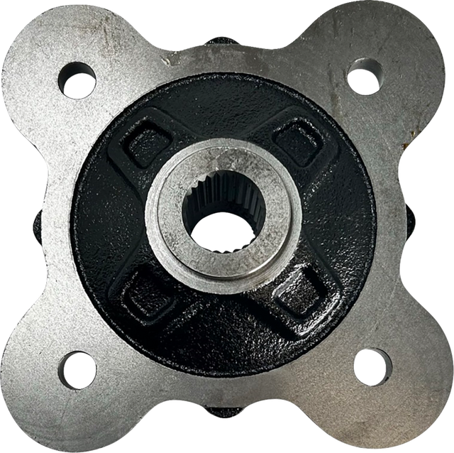 MOOSE OFFROAD Wheel Hub - Rear - Polaris 100-5310-PU