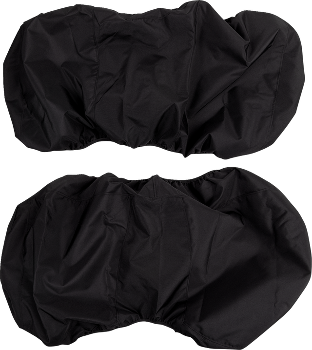MOOSE OFFROAD Seat Cover - Black - Mule KMMXBS-11