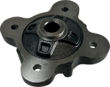 MOOSE OFFROAD Wheel Hub - Rear - Polaris 100-5310-PU
