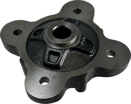 MOOSE OFFROAD Wheel Hub - Rear - Polaris 100-5310-PU