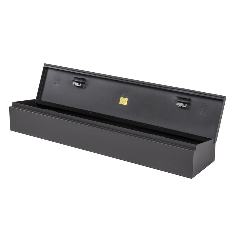 Tuffy Products Underseat Lockbox for Jeep Gladiator 2020-2024 – High Security Steel Concealed Storage