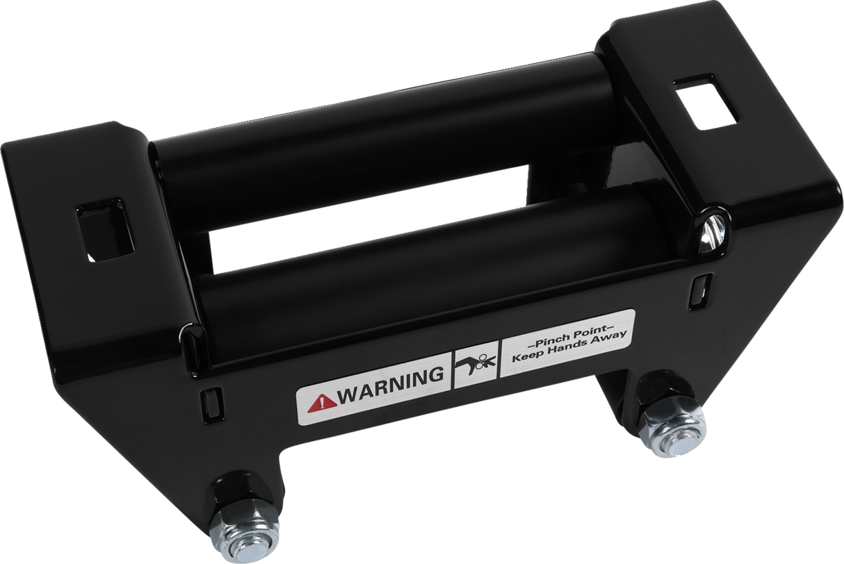 MOOSE OFFROAD Plow Roller Fairlead - UTV 1678PF