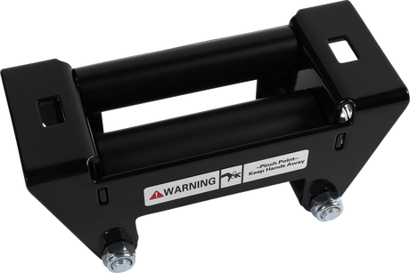 MOOSE OFFROAD Plow Roller Fairlead - UTV 1678PF