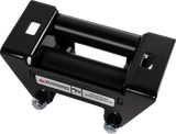 MOOSE OFFROAD Plow Roller Fairlead - ATV 1677PF