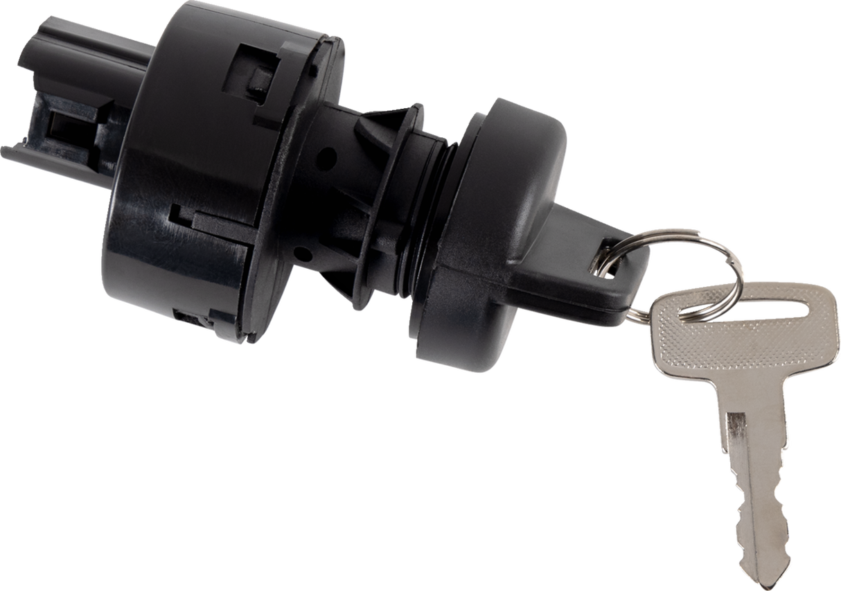 MOOSE OFFROAD Ignition Switch for Arctic Cat - Part 200-1511-PU, Fits Various Models