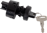 MOOSE OFFROAD Ignition Switch for Arctic Cat - Part 200-1511-PU, Fits Various Models