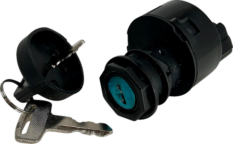 MOOSE OFFROAD Ignition Switch for Arctic Cat - Part 200-1511-PU, Fits Various Models