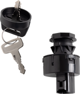 MOOSE OFFROAD Ignition Switch for Arctic Cat - Part 200-1511-PU, Fits Various Models
