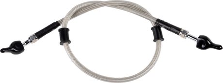 MOOSE OFFROAD Brake Line - Stainless Steel H01-2-019/P