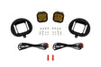 Diode Dynamics SS3 Pro Type 2003 Sierra Kit ABL Yellow SAE Fog