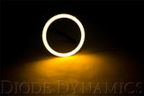 Diode Dynamics Halo Lights LED 100mm Switchback (Pair)