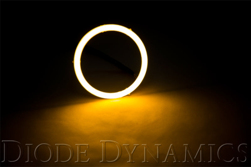 Diode Dynamics Halo Lights LED 100mm/130mm - Red Four