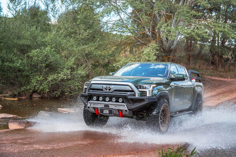ARB 2022+ Toyota Tundra Zenith Front Bumper with Winch Compatibility Part #3415260