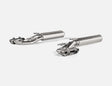 Akrapovic Evolution Line Titanium Exhaust System for 2019 Mercedes-Benz G63 AMG - Part S-ME/TI/5/1