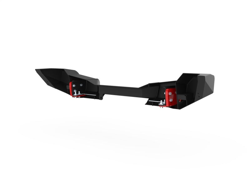 ARB Rear Bumper for Jeep Wrangler JL Textured Black - Part Number 5650380