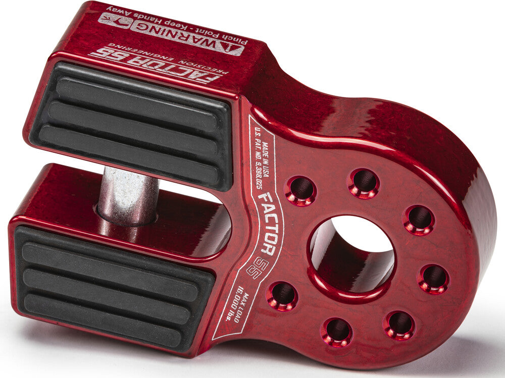 FLATLINK XTV WINCH SHACKLE