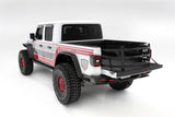 AMP Research BedXtender HD Sport V-Shape Design for Jeep Gladiator 2020-2021 – Black