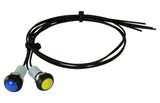 AEM CD Carbon Dash 2-Button External Button Kit