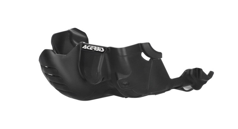 Acerbis Yamaha Tenere 700 Skid Plate (2019-2023) - Black | Part #2976160001