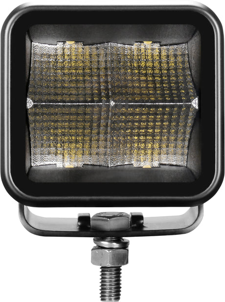 OPEN TRAIL HML-9540 90 Stealth LED Pods Flood for Jeep Wrangler, Toyota Tacoma, Ford F-150