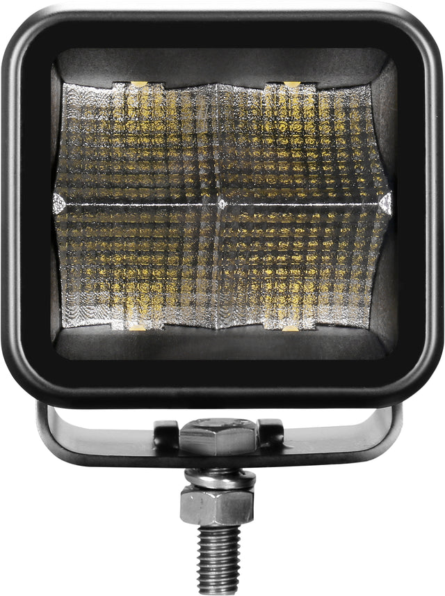OPEN TRAIL HML-9540 90 Stealth LED Pods Flood for Jeep Wrangler, Toyota Tacoma, Ford F-150