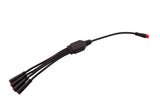 Diode Dynamics RGBW M8 5-Pin Splitter Wire - 1