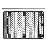 ARB Aluminum Flat Roof Rack with Amplimesh Mesh Floor for Toyota 4Runner - 70 x 44 inches