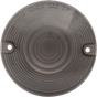 CHRIS PRODUCTS Turn Signal Lens - '99-'20 - Smoke - Harley Davidson DHD4S
