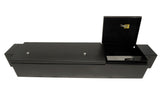 Tuffy Products Underseat Lockbox for 2019-2024 Ram 1500 Crew Cab with Key Lock
