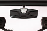 Seizmik 03+ ACat/ CFM/ Hon/ Kaw/ Pol/ Yam Halo-RA Cast Rearview Mirror - 1.75 in. Clamp Pair