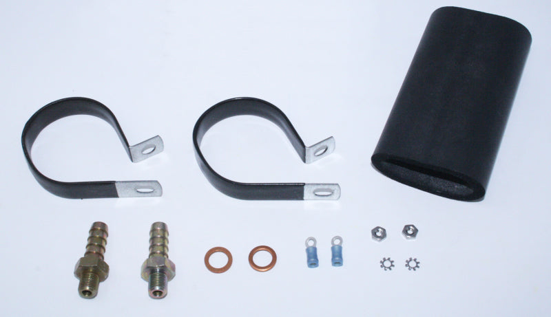 Walbro Fuel Pump Kit Universal In Line - Part #400-939 for High-Performance Engines