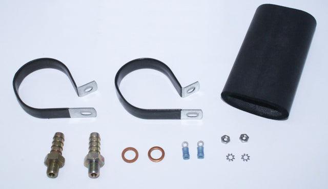 Walbro Fuel Pump Kit Universal In Line - Part #400-939 for High-Performance Engines