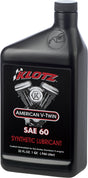 KLOTZ Synthetic Lubricant 60W - 1 Quart for Harley-Davidson Pre-Evolution Engines