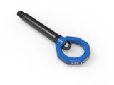 aFe Control Front and Rear Tow Hook for BMW G87 M2 (2023-2025) – Blue