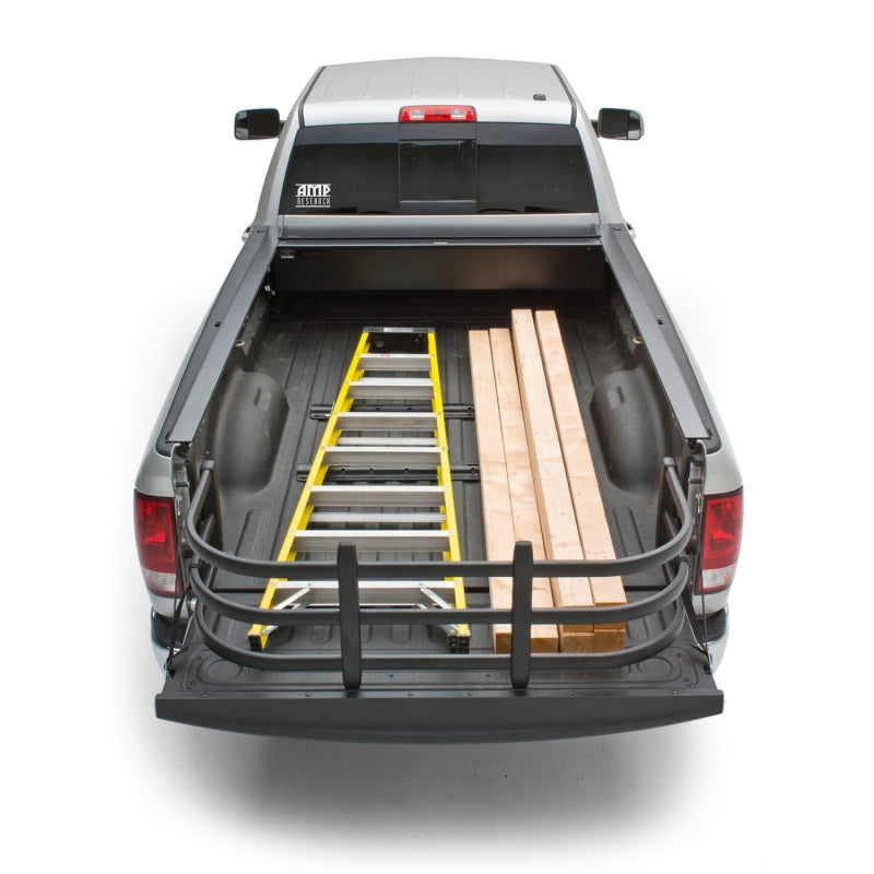 AMP Research Bedxtender HD Max U-Shape for Ford F-350 Super Duty - Black
