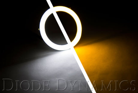 Diode Dynamics Halo Lights LED 50mm Switchback (Pair)
