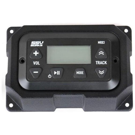 Polaris Ranger XP 1000 2 Speaker Audio System | SSV Works