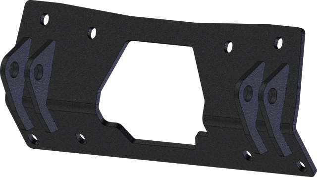 KFI 22+ Polaris Ranger 570 SP/ Crew/ PRO XD/ Crew Mid-Size UTV Plow Mount