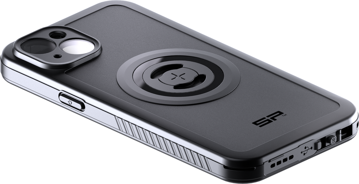 SP CONNECT Xtreme SPC+ Waterproof Phone Case for Apple iPhone 15 Plus – Rugged 360° Protection