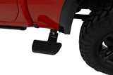 AMP Research BedStep2 Side Step for 2020-2022 Chevrolet Silverado 2500/3500HD - Black