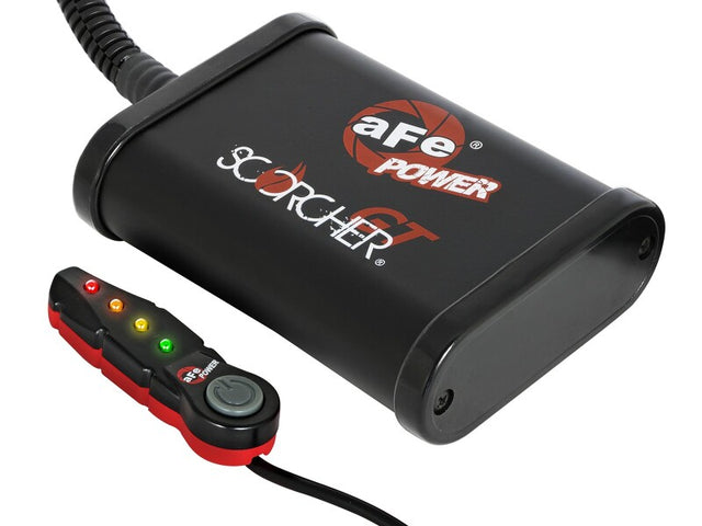 aFe 77-47010 Kia Stinger 2.5L Turbo SCORCHER GT Power Module – Fits 2021-2023 Kia K5 and Hyundai Santa Cruz