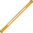 ARLEN NESS SpeedLiner Shift Rod - Gold 421-005