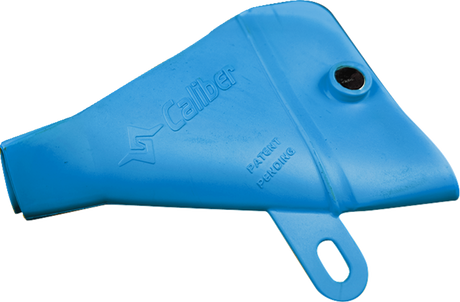 CALIBER Funnels - Flexible/Foldable - Small/Medium/Large - Blue/Orange/Yellow - 3 Pack 13590