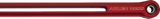 ARLEN NESS SpeedLiner Shift Rod - Red 421-006