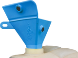 CALIBER Funnels - Flexible/Foldable - Small/Medium/Large - Blue/Orange/Yellow - 3 Pack 13590