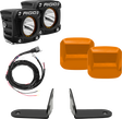 RIGID INDUSTRIES A-Pillar Light Kit - RZR 41673