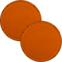 RIGID INDUSTRIES Light Cover - 360 Series - 6" - Amber 363663
