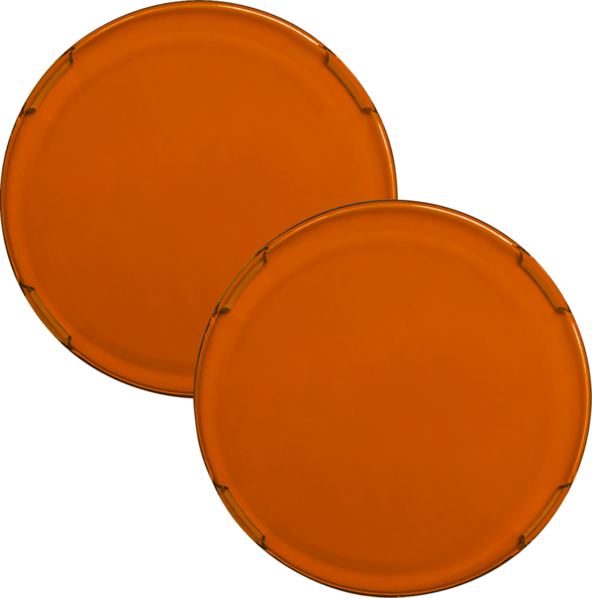 RIGID INDUSTRIES Light Cover - 360 Series - 4" - Amber 363673