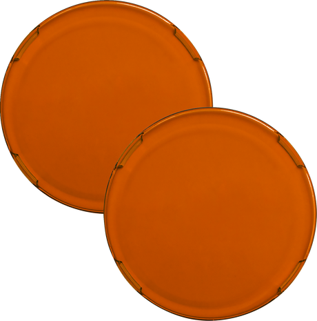 RIGID INDUSTRIES Light Cover - 360 Series - 4" - Amber 363673